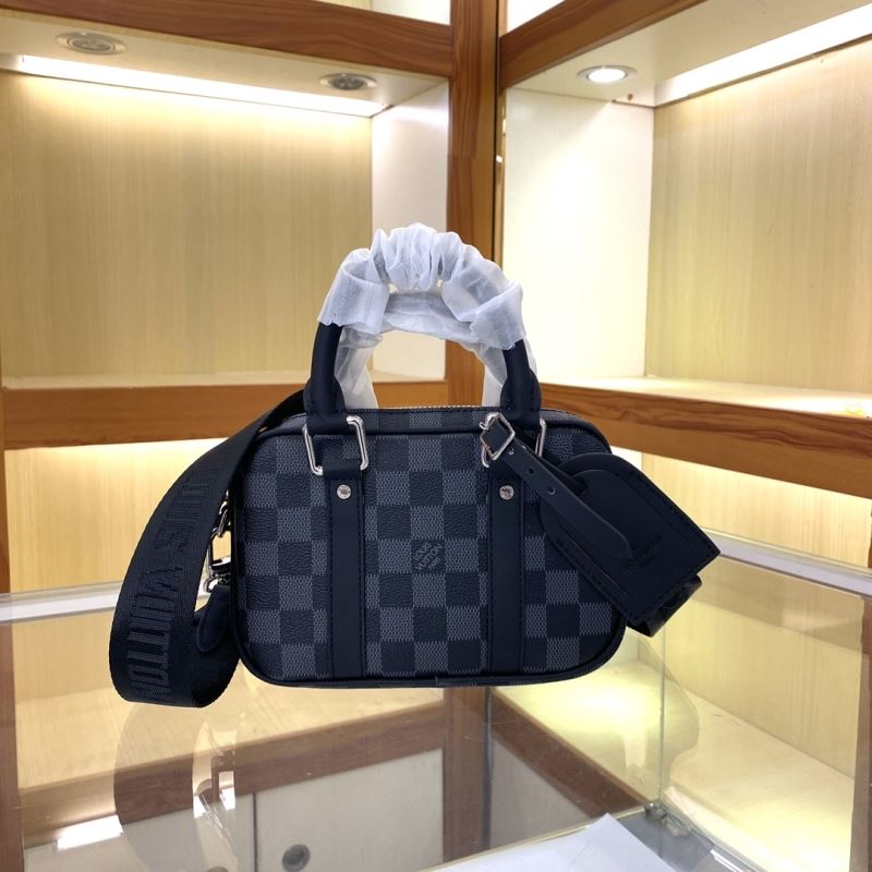 Mens Louis Vuitton Satchel Bags